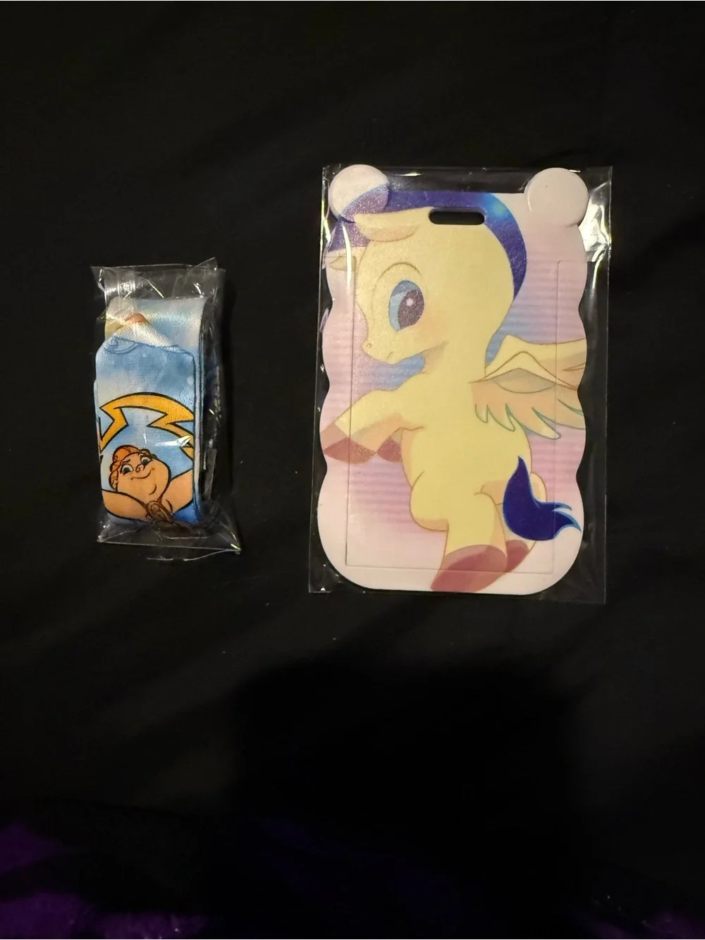 Hercules ID Holder